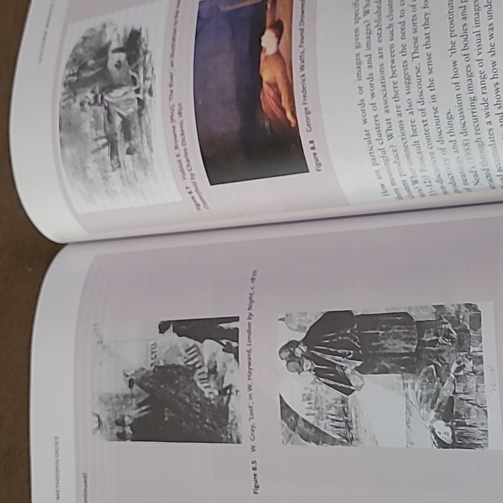 Visual Methodologies-visual Materials book NWT - image 3